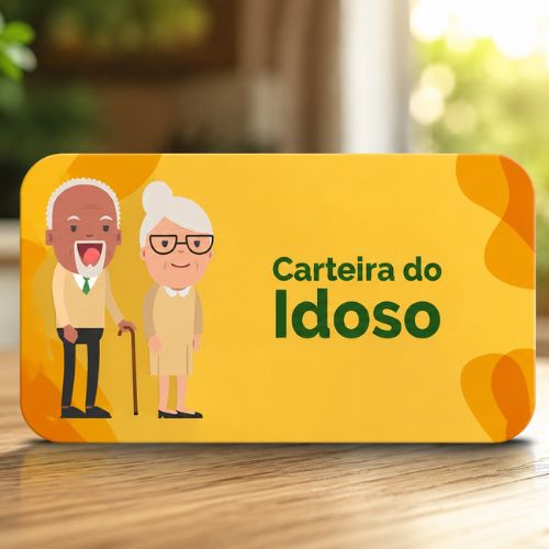 Carteira do Idoso